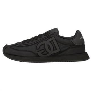 Dolce & Gabbana Logo Detailed Low Top Sneakers