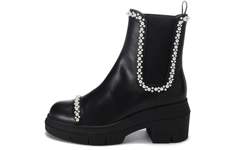 Stuart Weitzman Stuart Weitzman/SW Short Chelsea Boots Women's