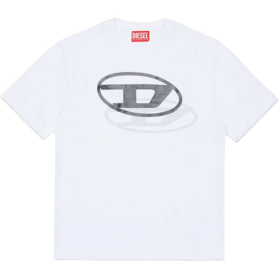 DIESEL Kids T Shirts Crew Neck