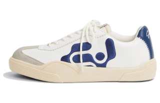 EYTYS Low top Skateboard Shoes Unisex Blue