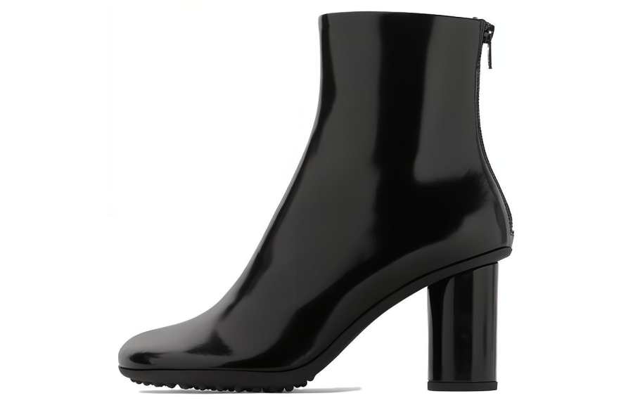 Bottega Veneta Atomic Heeled Ankle Boots Women's