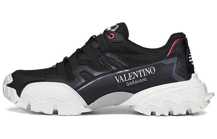 Valentino Valentino Climbers Trainer 'Black Red'