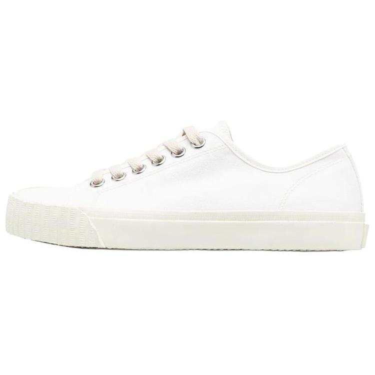 Maison Margiela Tabi Low Top White Women's