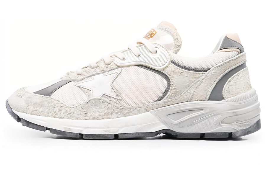 Golden Goose Dad-Star Chunky Sneakers