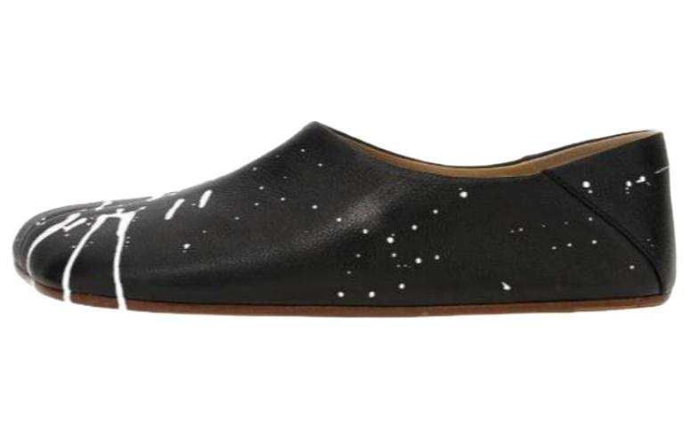 MM6 Maison Margiela Anatomic Ballet Flats