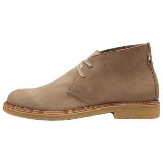 HUGO BOSS Ankle Boots Men's Beige