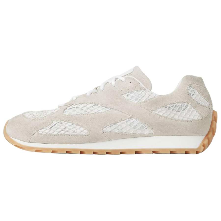 Bottega Veneta Orbit Lace Up Sneakers