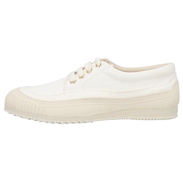 HOGAN Low top Skateboard Shoes Women's White