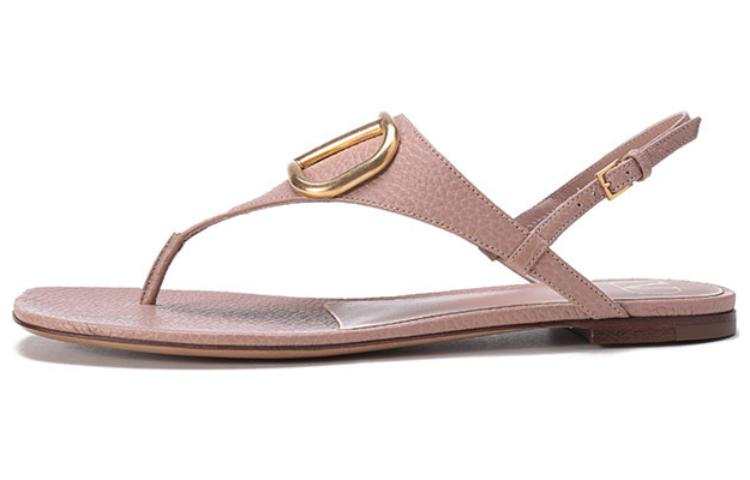 Valentino Stylish Sandal Women's Smoke Pink