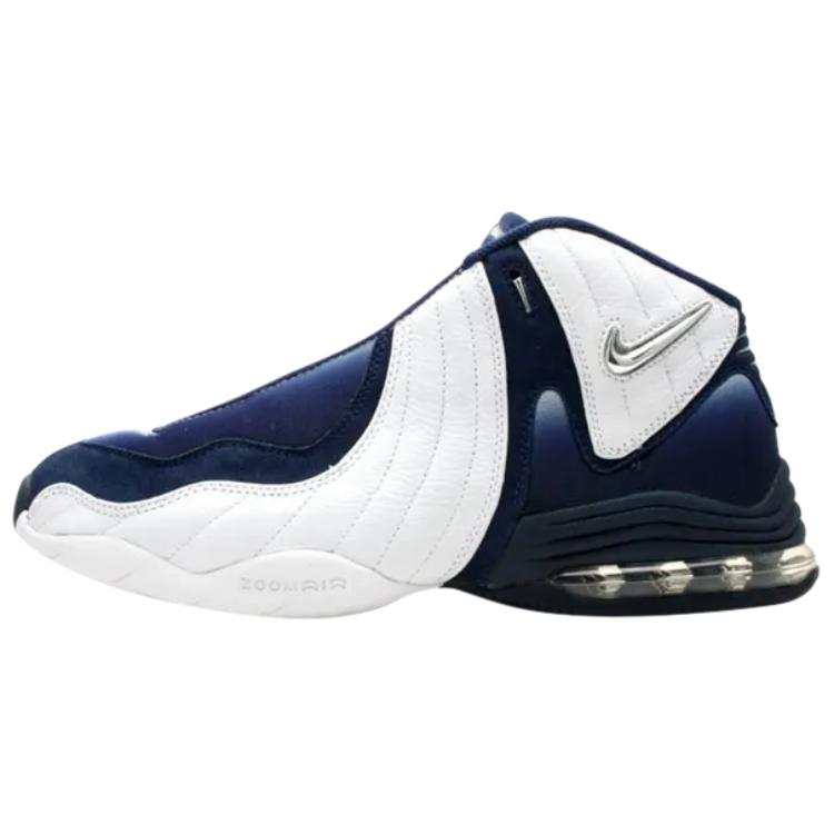 Nike Nike Air Garnett 3 Basketball Shoes Men's White Blue