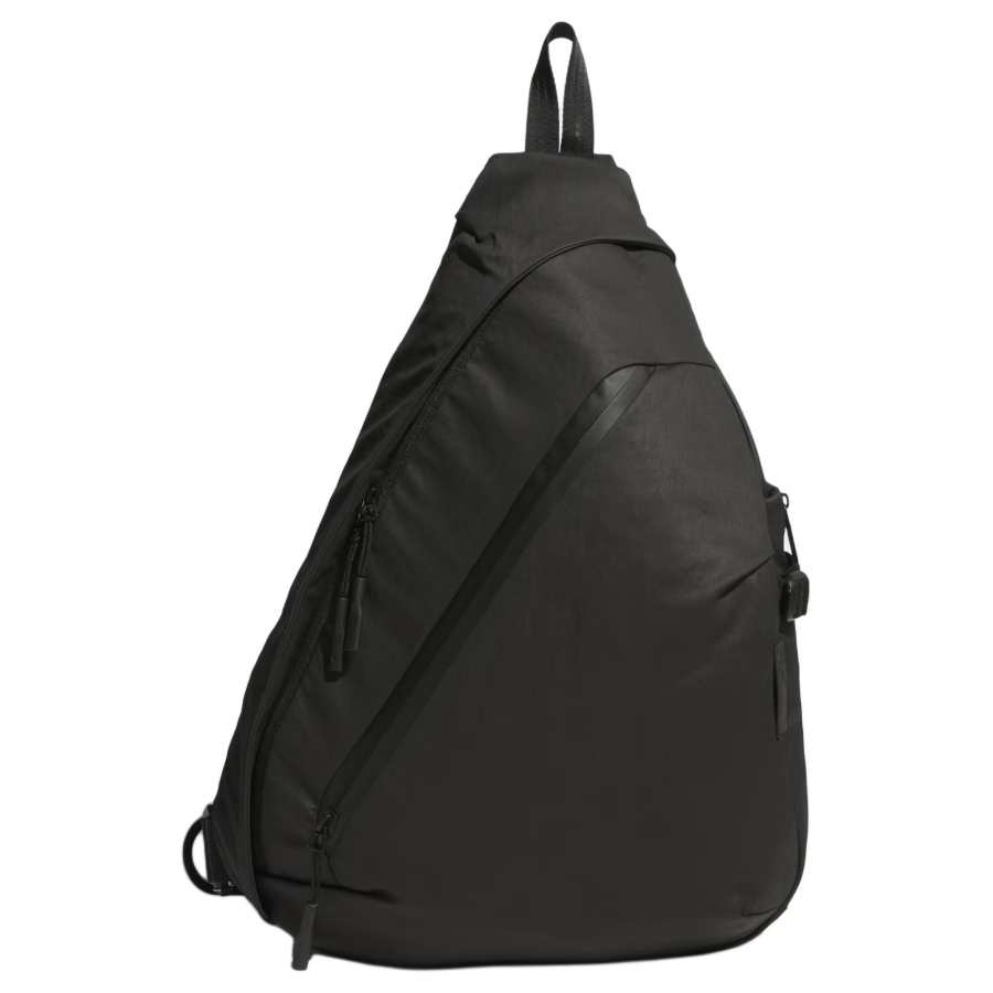Adidas Adidas Nylon Crossbody Bags Unisex Black