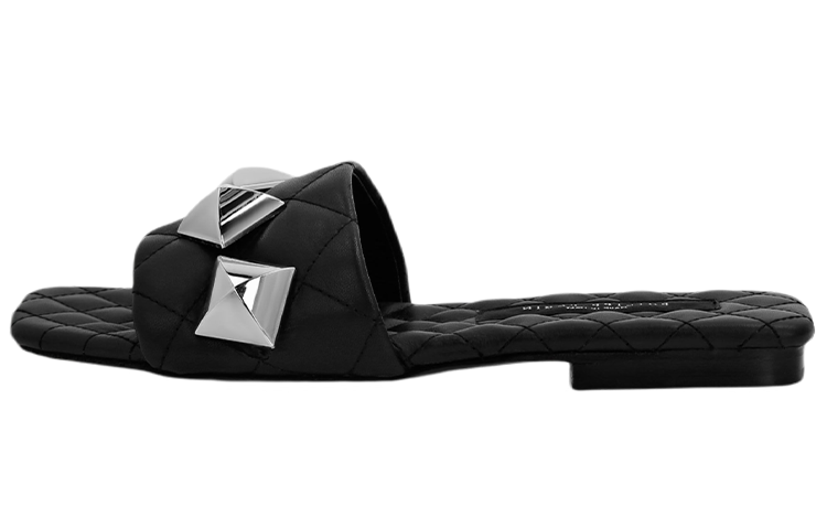 PHILIPP PLEIN Stylish Sandal Women's Black