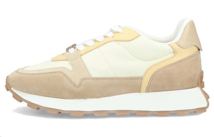 TOD'S Low top Casual Shoes Women's Beige