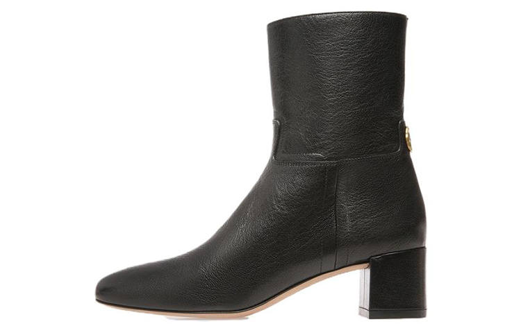 BALLY BALLY Otavine 50mm Leather Ankle Boots