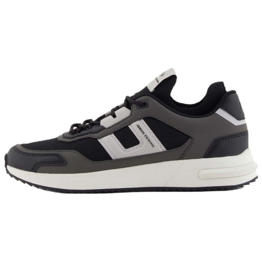 ARMANI EXCHANGE ARMANI EXCHANGEAE Low top Casual Shoes Men's Gray