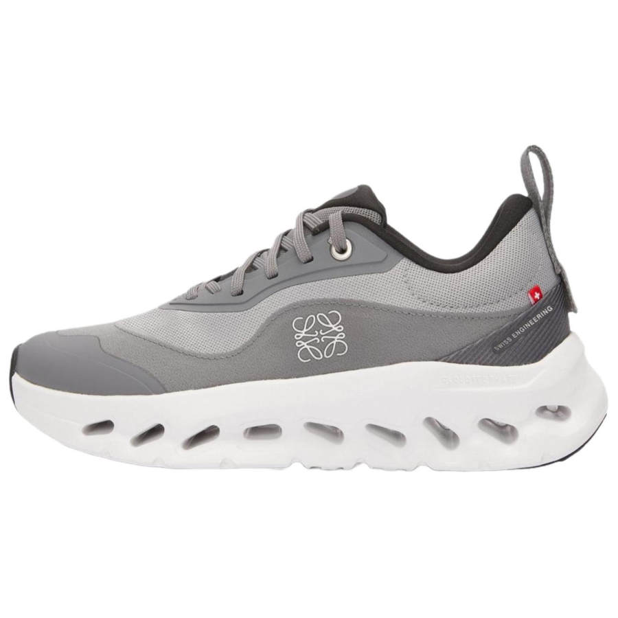 LOEWE On x LOEWE Cloudtilt 2.0 Casual Shoes Women's Gray