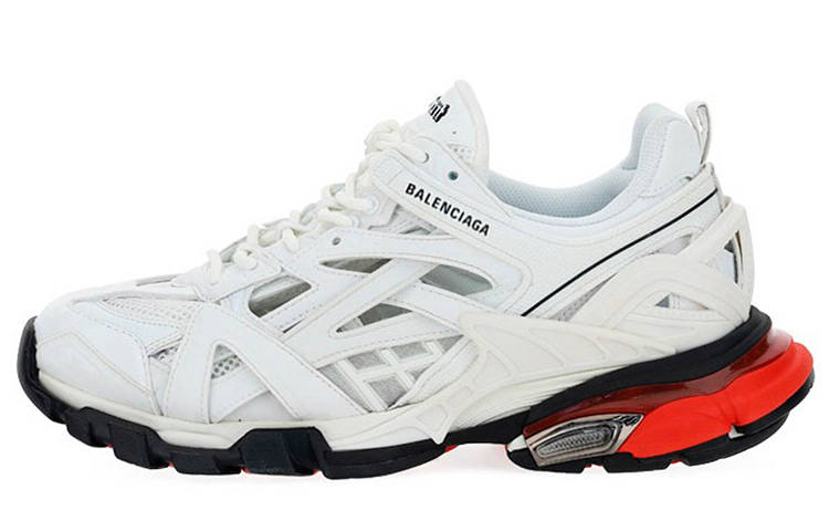 Balenciaga Balenciaga Track.2 White Red