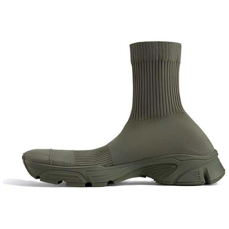 Balenciaga Speed 3.0 Sneakers 'Olive Green'