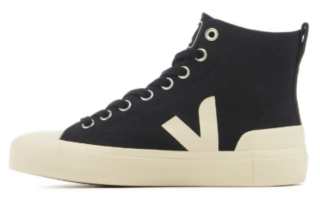 VEJA Wata Ii Canvas 'Black Pierre' Women's