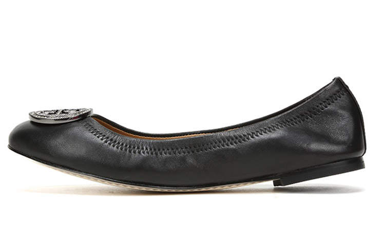 TORY BURCH Women's Casual Shoes Women's Black