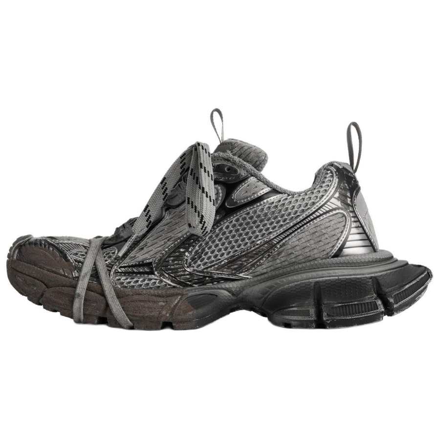 Balenciaga 3XL Panelled Sneakers