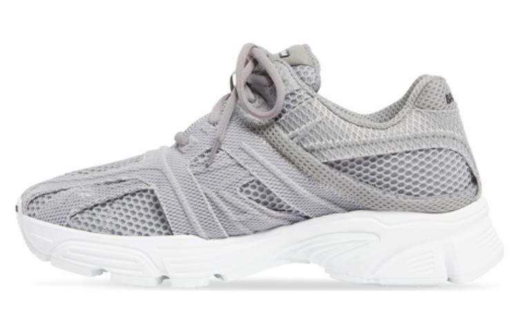 Balenciaga Phantom Low top Casual Shoes Women's Gray White