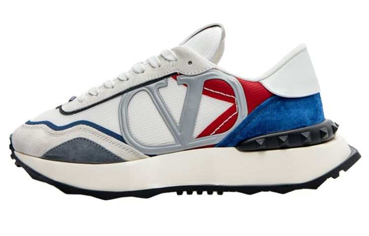 Valentino Valentino Netrunner 'White Blue Red'