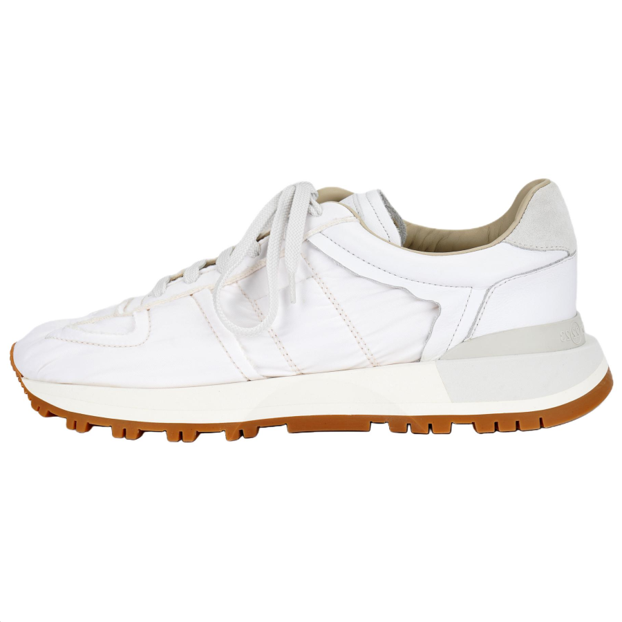 Maison Margiela Replica Low top Sports Casual Shoes Men's White