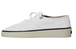 Ermenegildo Zegna Fear Of God Zegna Suede Ermenegildo Zegna Off-White