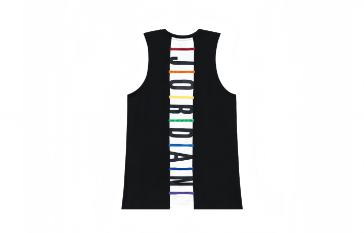 Jordan Jordan Dri FIT ALPHA Air Basketball Jersey Unisex