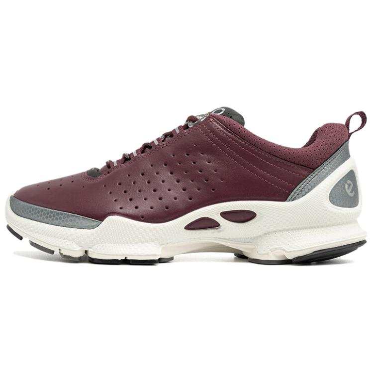 Ecco Biom C Low top Outdoor Shoes Women's Burgundy
