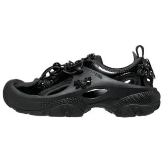 SIMONE ROCHA Crocs Collaboration Trailbreak 2 River Trekking Shoes Women's Black