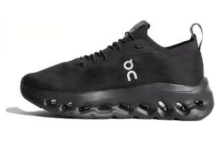 LOEWE Cloudtilt On Cloudtilt Fabric Low top Casual Shoes Women's Black
