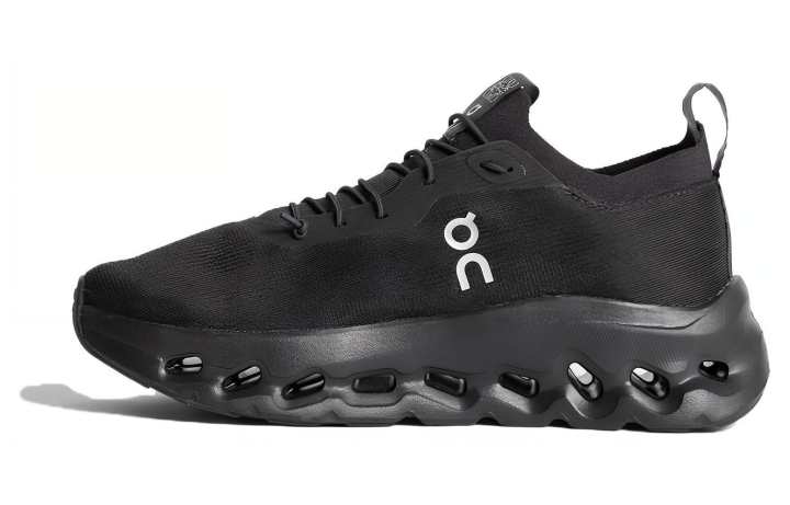 LOEWE LOEWE Cloudtilt On Cloudtilt Fabric Low top Casual Shoes Women's Black