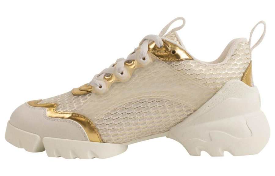 DIOR DIOR Women's D-Connect 'Gold'