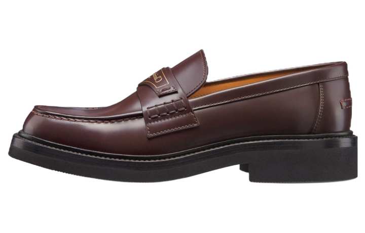 DIOR DIOR Women's Boy Loafer 'Deep Amaranth'