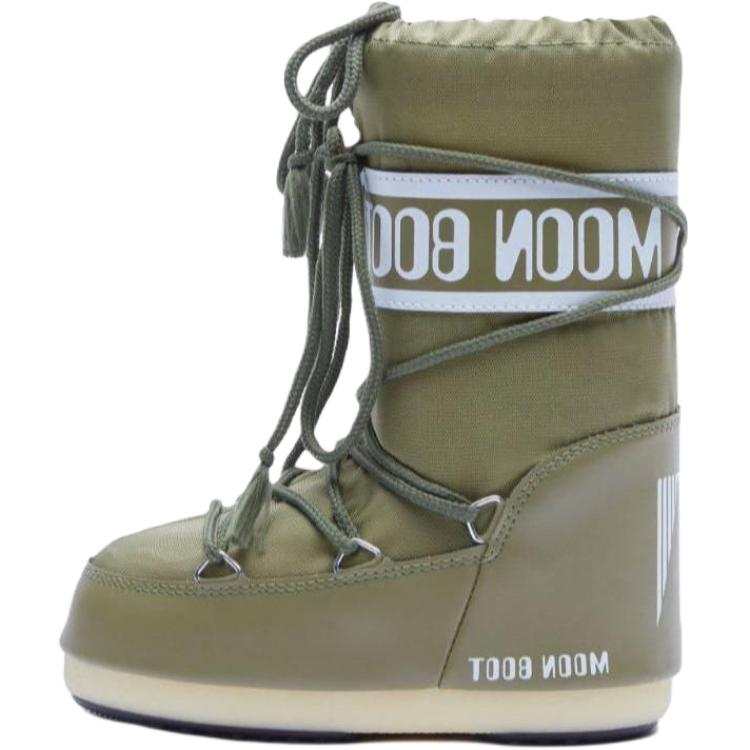 Moon Boot Moon Boot Kids Icon Lace-up Snow Boots