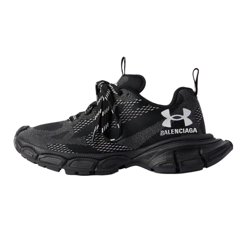 Balenciaga Under Armour 3XL Knit Sneakers Women's