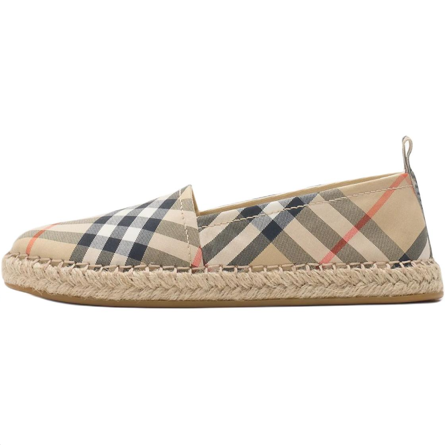 Burberry Low top Kids Lifestyle Shoes Brown Kids'