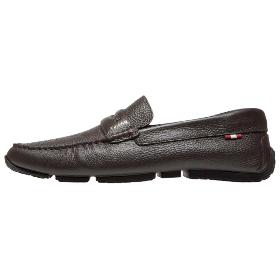 BALLY BALLY Pilot Casual Shoes Men's Brown