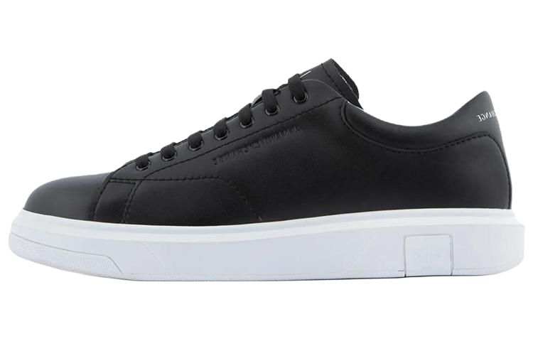ARMANI EXCHANGE ARMANI EXCHANGE Leather Low-top Sneakers