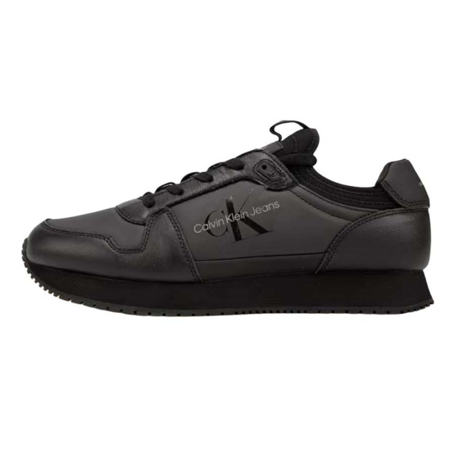 CKJ CALVIN KLEIN JEANS Casual Shoes Men's Space Black