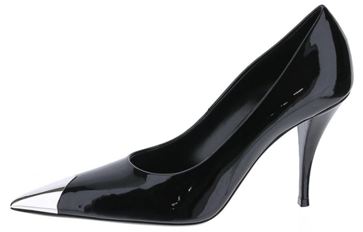 SAINT LAURENT SAINT LAURENT Pointed-toe Pumps