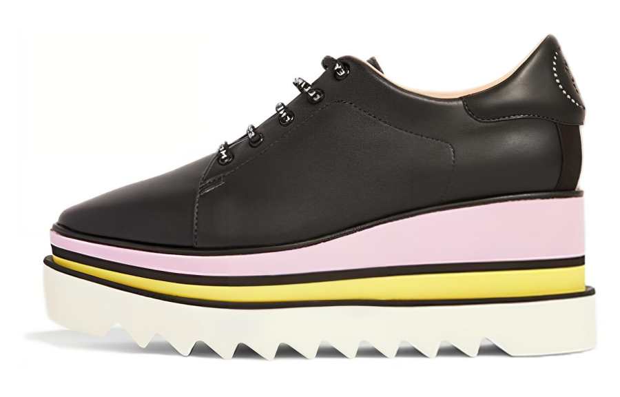 Stella McCartney Low top Casual Shoes Women's Black
