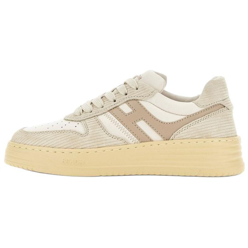 HOGAN Panelled Low Top Sneakers Women's