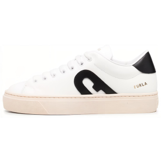 Furla Low-top Lace-up Sneakers