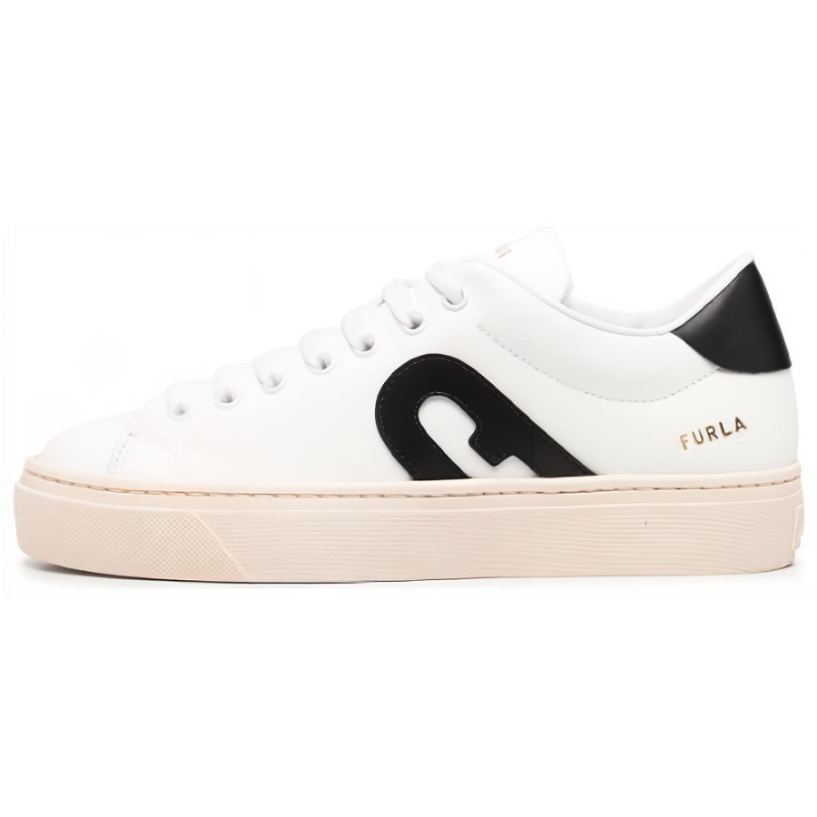 Furla Low-top Lace-up Sneakers