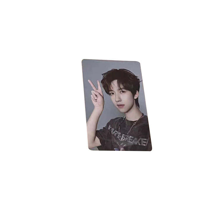 TF ENTERTAINMENT Time Youth Group, He Junlin Sanzhong Building Collection Tower Non Tower Concert Photocards