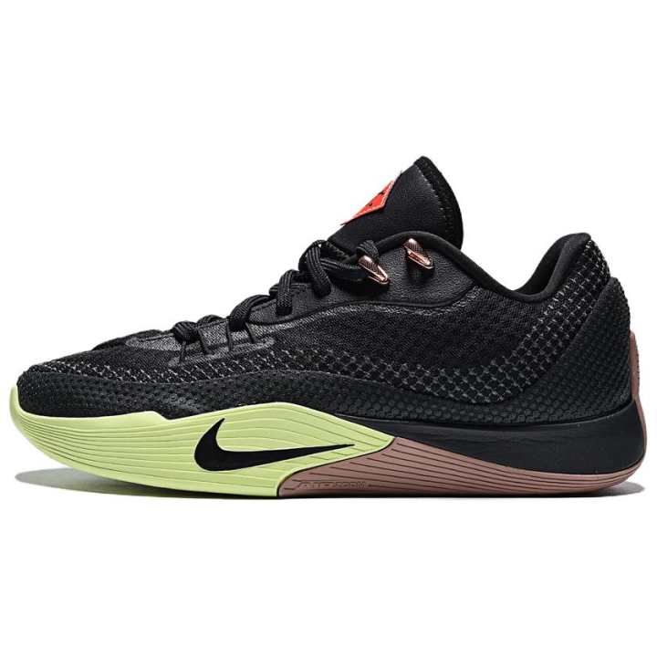 Nike Nike S.T. Flare Basketball Shoes Men's Black