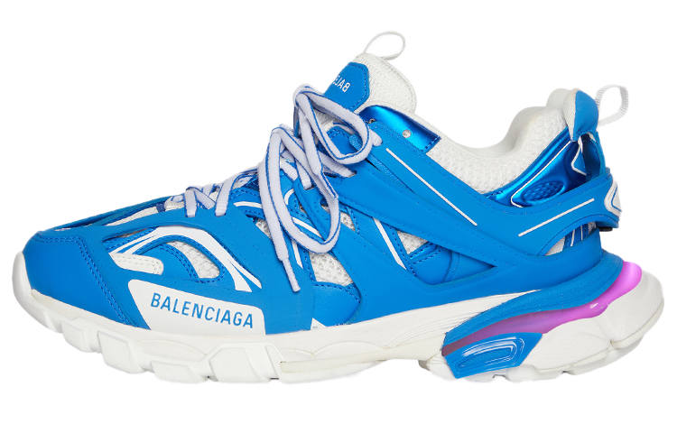 Balenciaga Balenciaga Track Led Blue